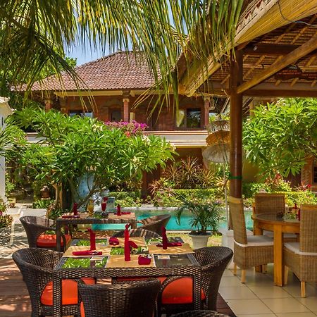 Rama Shinta Hotel Candidasa מראה חיצוני תמונה