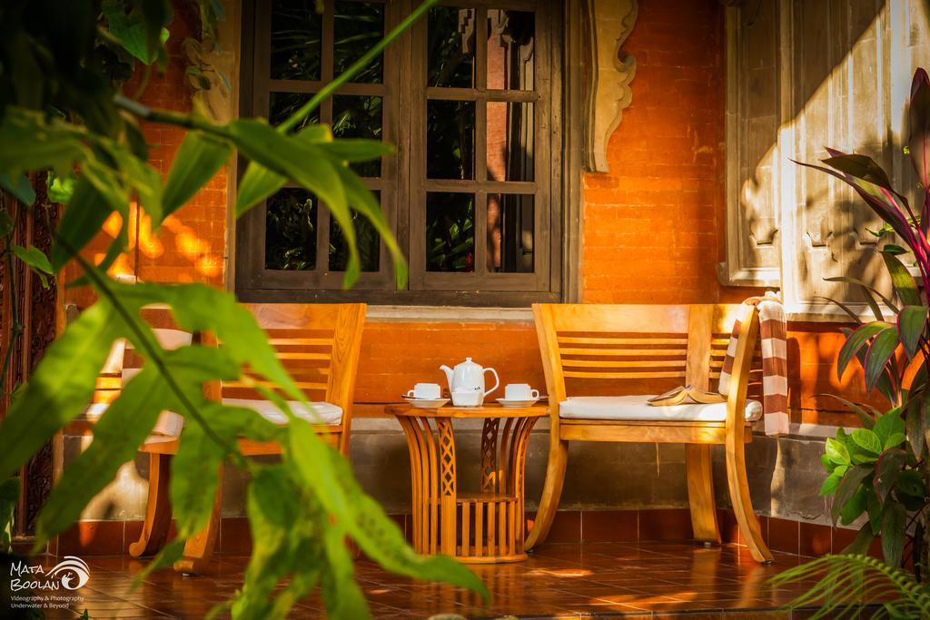Rama Shinta Hotel Candidasa מראה חיצוני תמונה