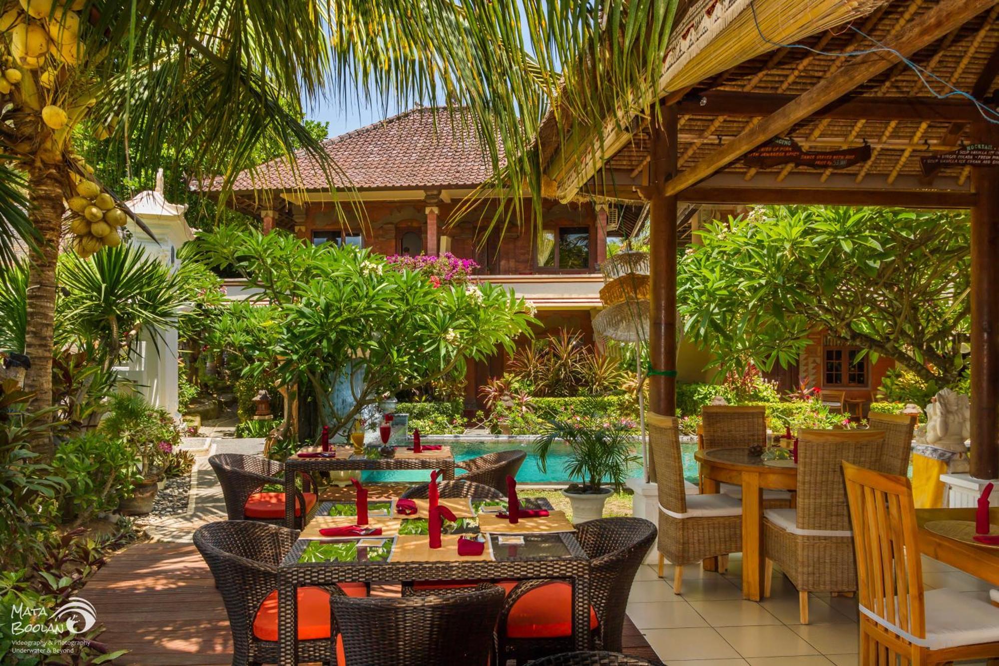 Rama Shinta Hotel Candidasa מראה חיצוני תמונה
