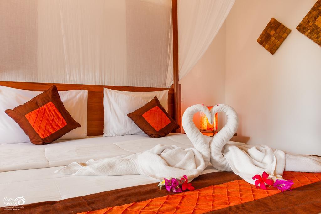 Rama Shinta Hotel Candidasa מראה חיצוני תמונה