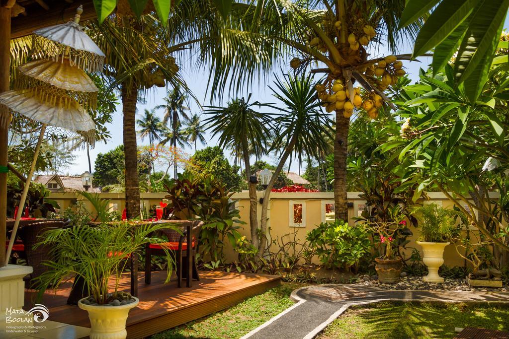Rama Shinta Hotel Candidasa מראה חיצוני תמונה