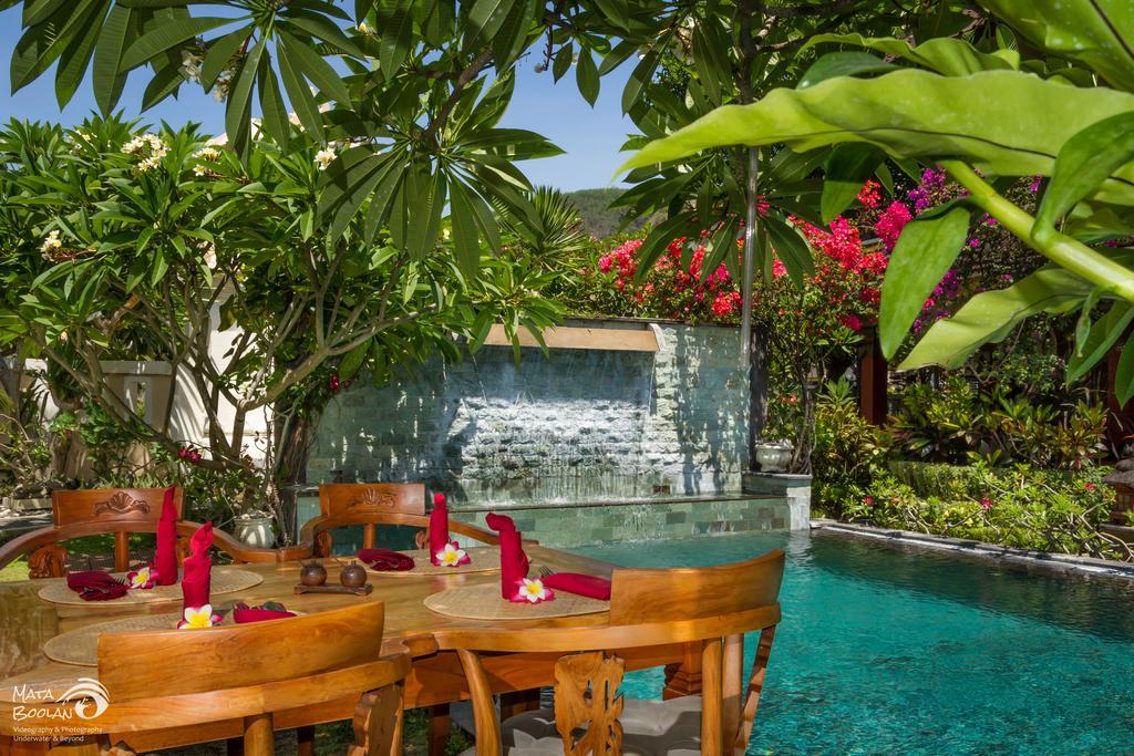 Rama Shinta Hotel Candidasa מראה חיצוני תמונה
