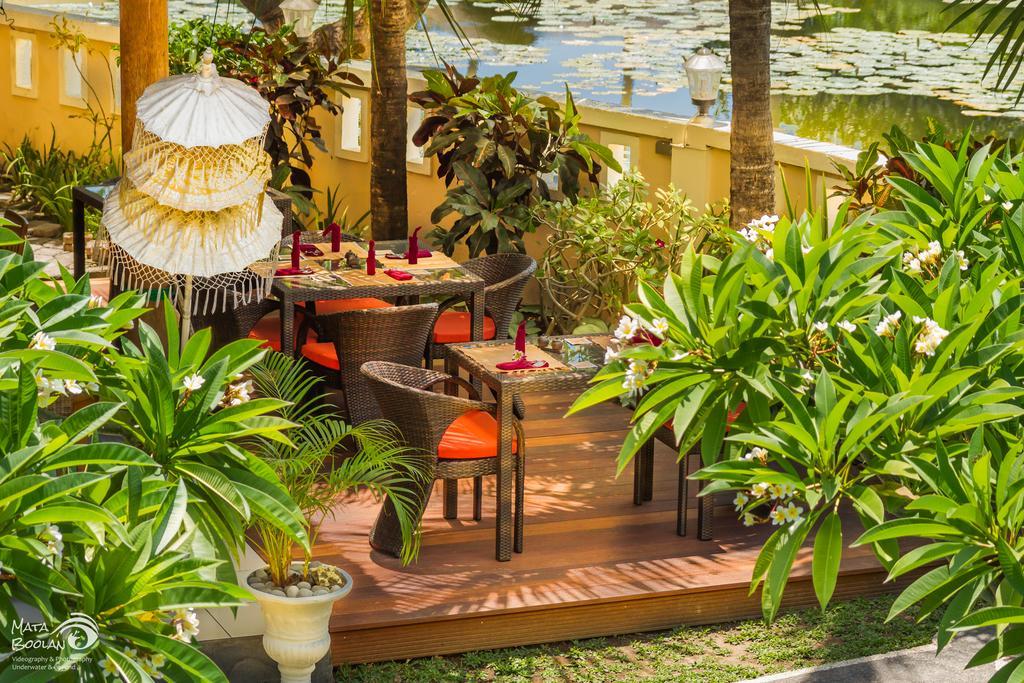 Rama Shinta Hotel Candidasa מראה חיצוני תמונה