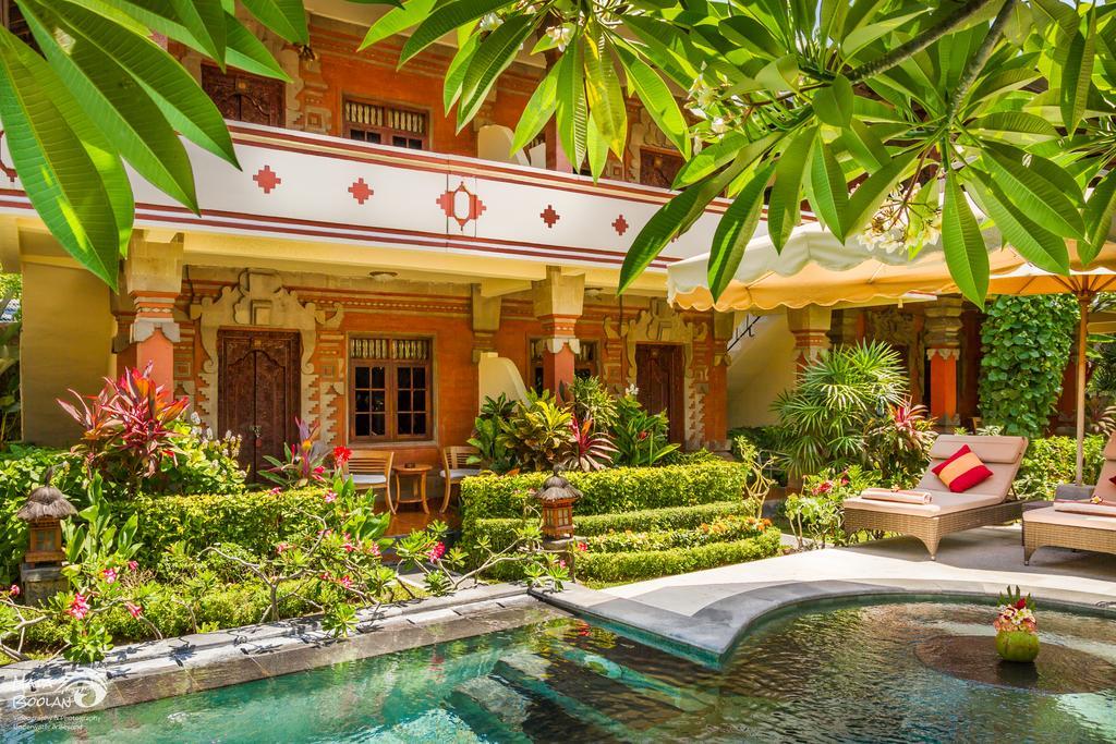 Rama Shinta Hotel Candidasa מראה חיצוני תמונה
