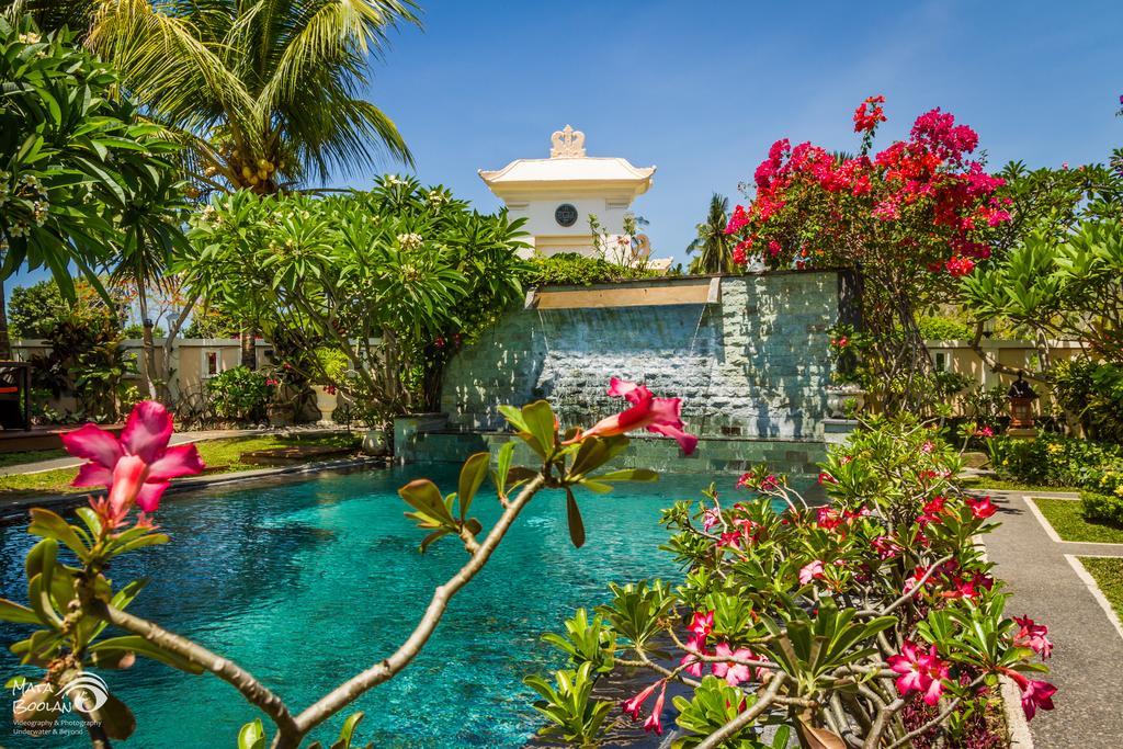 Rama Shinta Hotel Candidasa מראה חיצוני תמונה