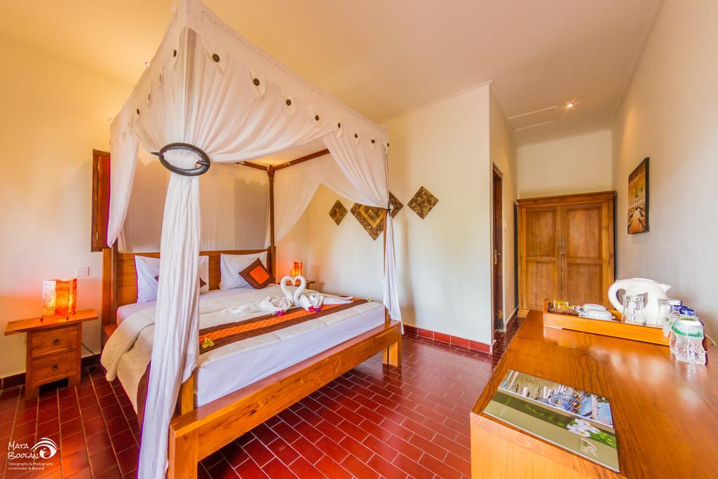 Rama Shinta Hotel Candidasa מראה חיצוני תמונה
