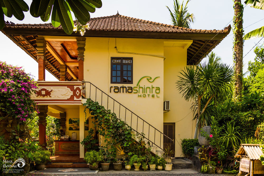 Rama Shinta Hotel Candidasa מראה חיצוני תמונה