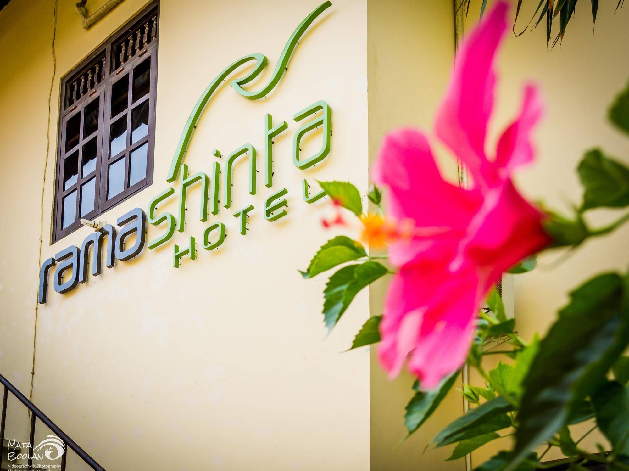 Rama Shinta Hotel Candidasa מראה חיצוני תמונה